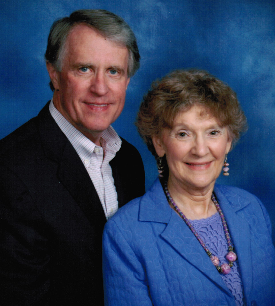 Don and Shirley Bainter